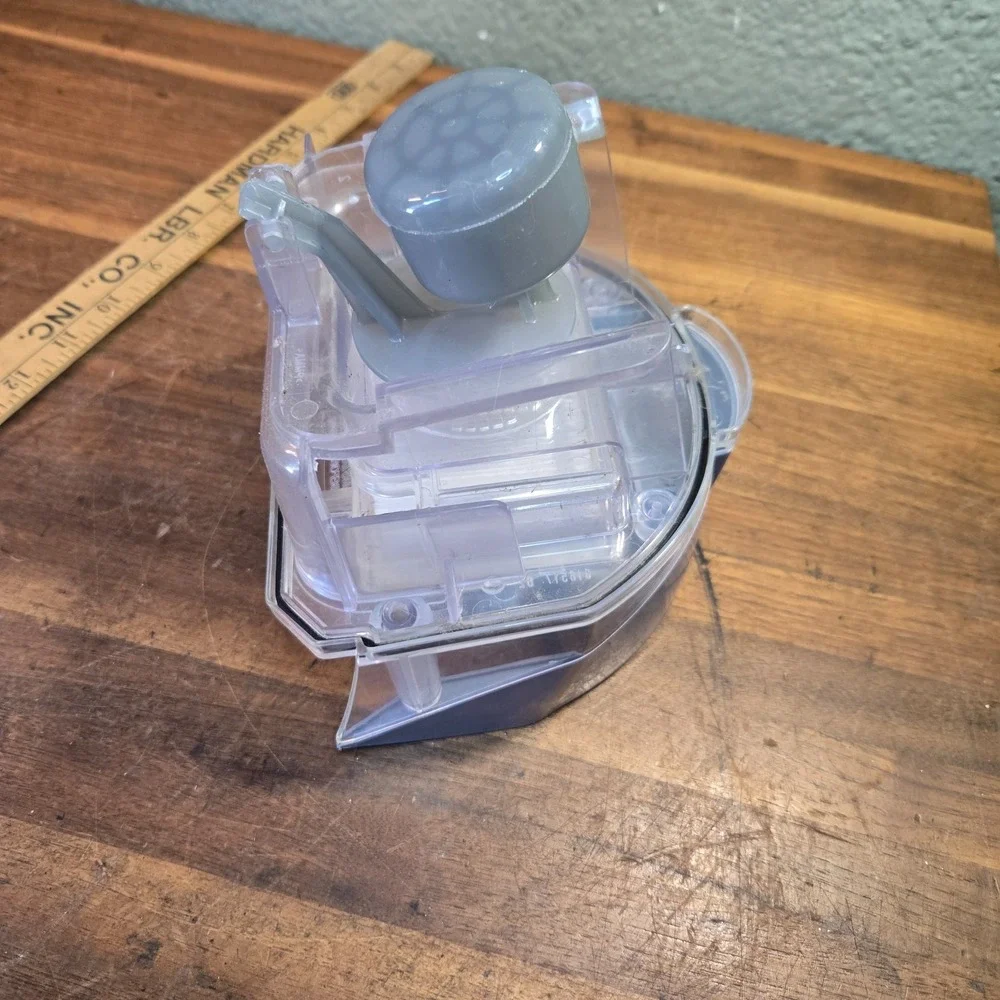 Hoover Floormate FH40010B Recovery Dirty Water Tank Canister Assembly w/ Lid OEM